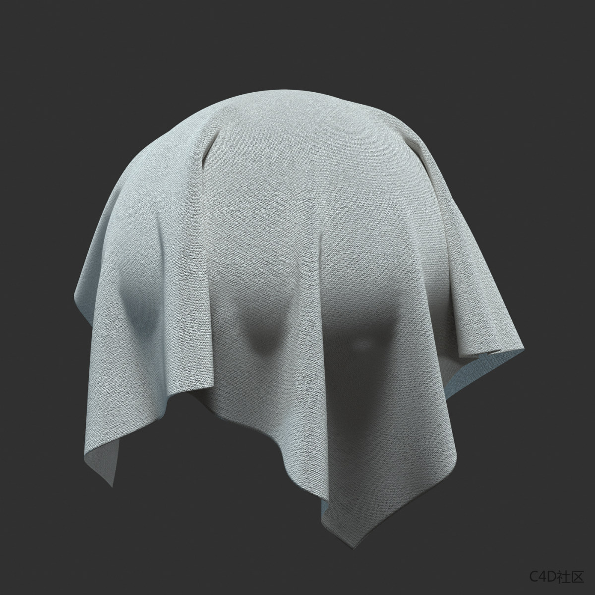 50种布料Octane材质预设贴图Octane Fabric Materials Vol 02