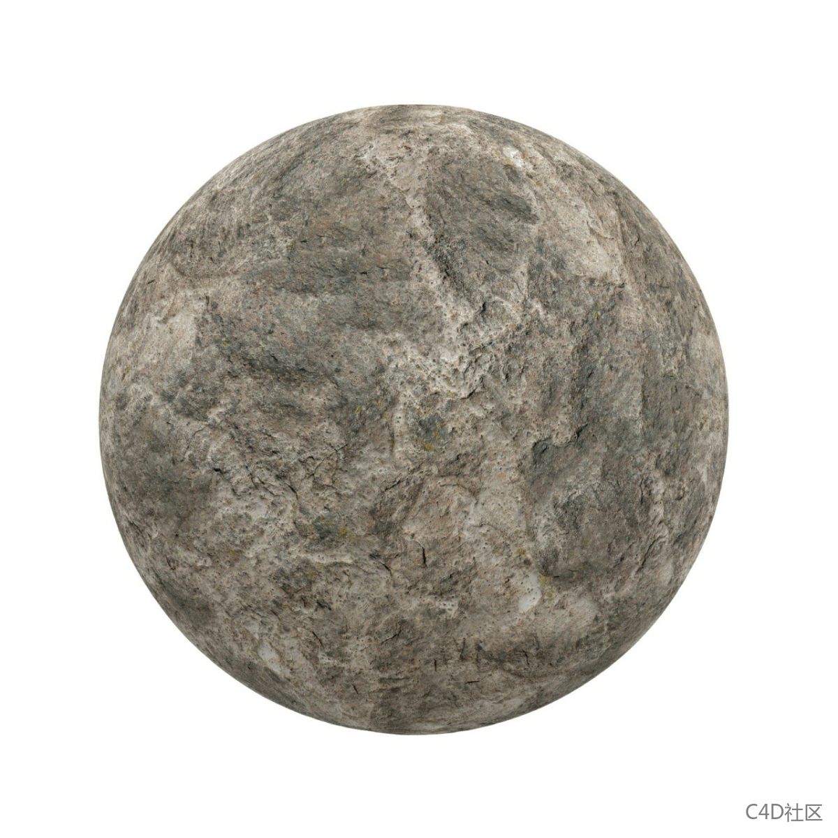 ​棕色粗石纹理贴图