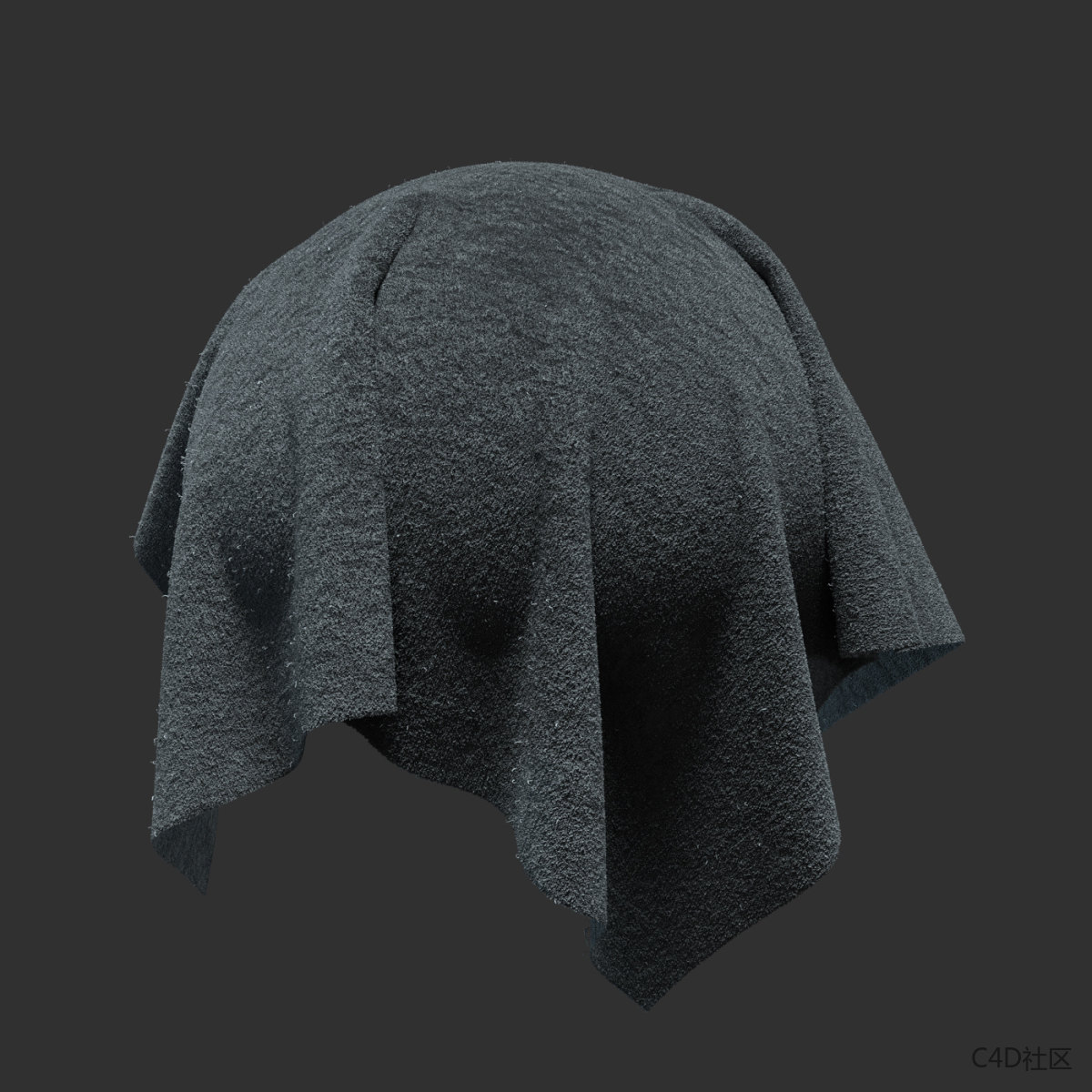 50种布料Octane材质预设贴图Octane Fabric Materials Vol 02