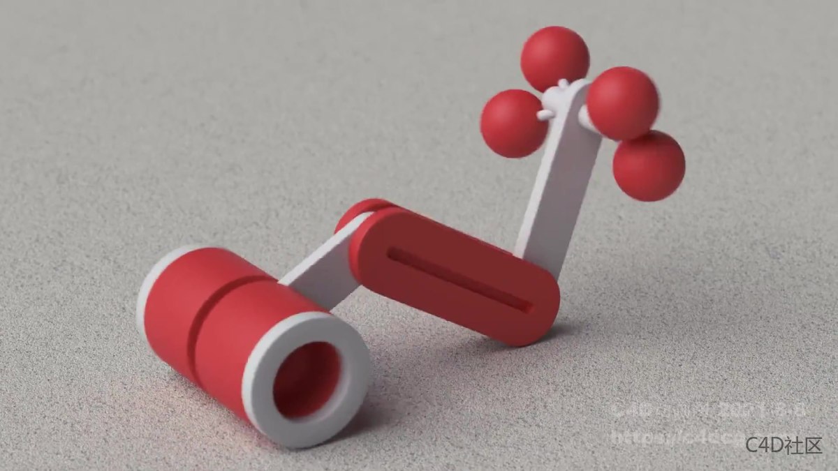 动力学 机器舞蹈动态