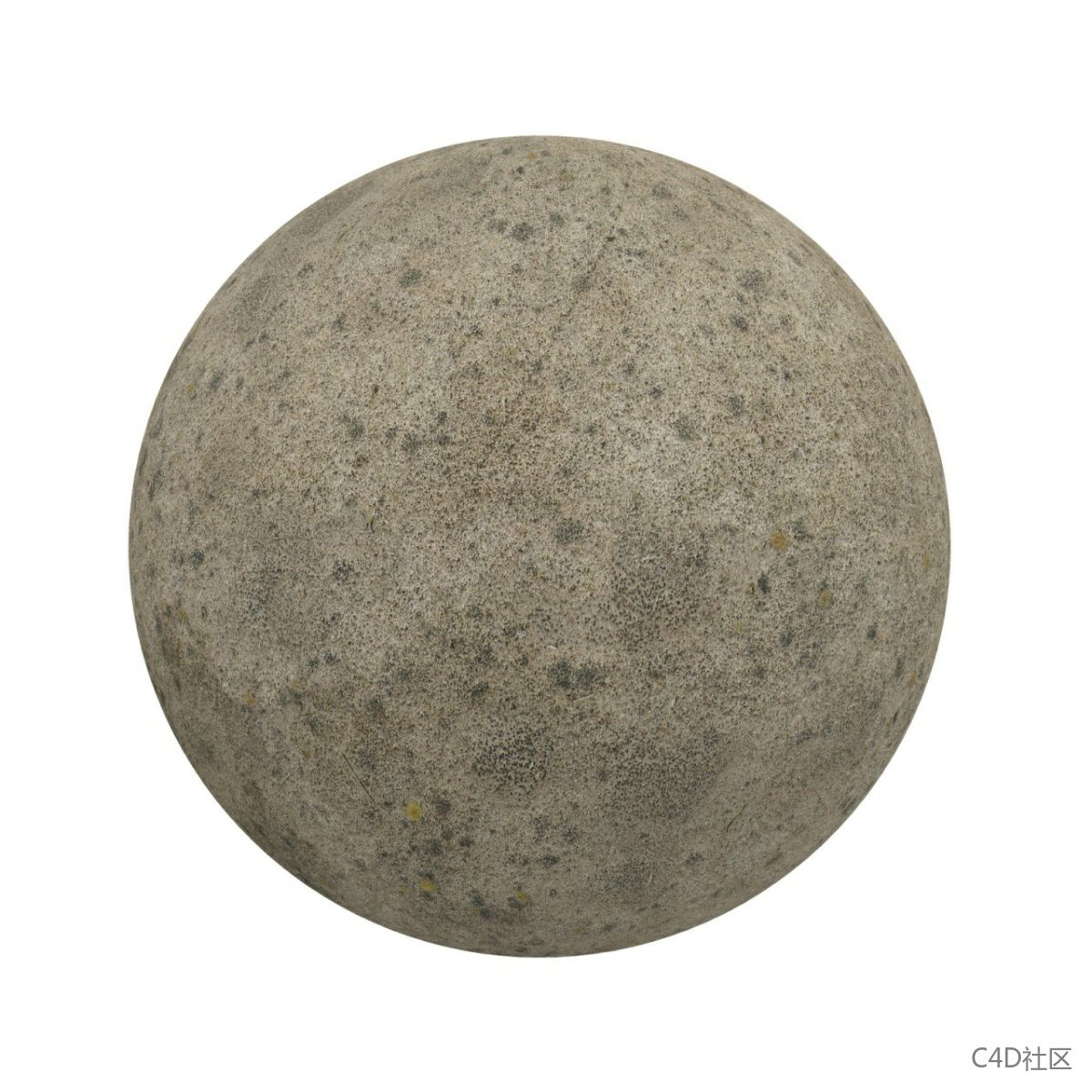 褐色水泥地面纹理贴图