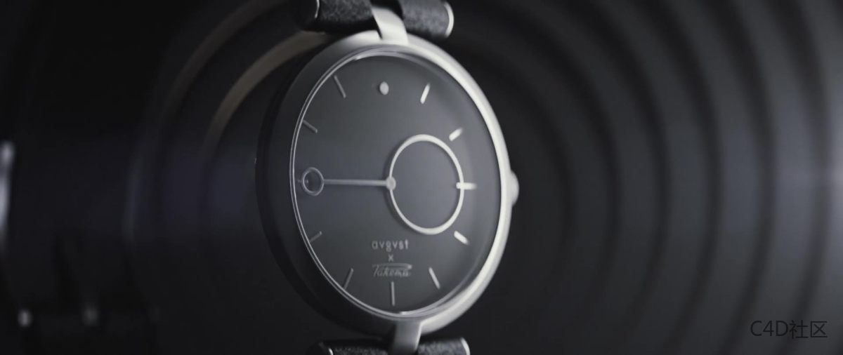 Avgvst x Ракета手表-广告宣传视频