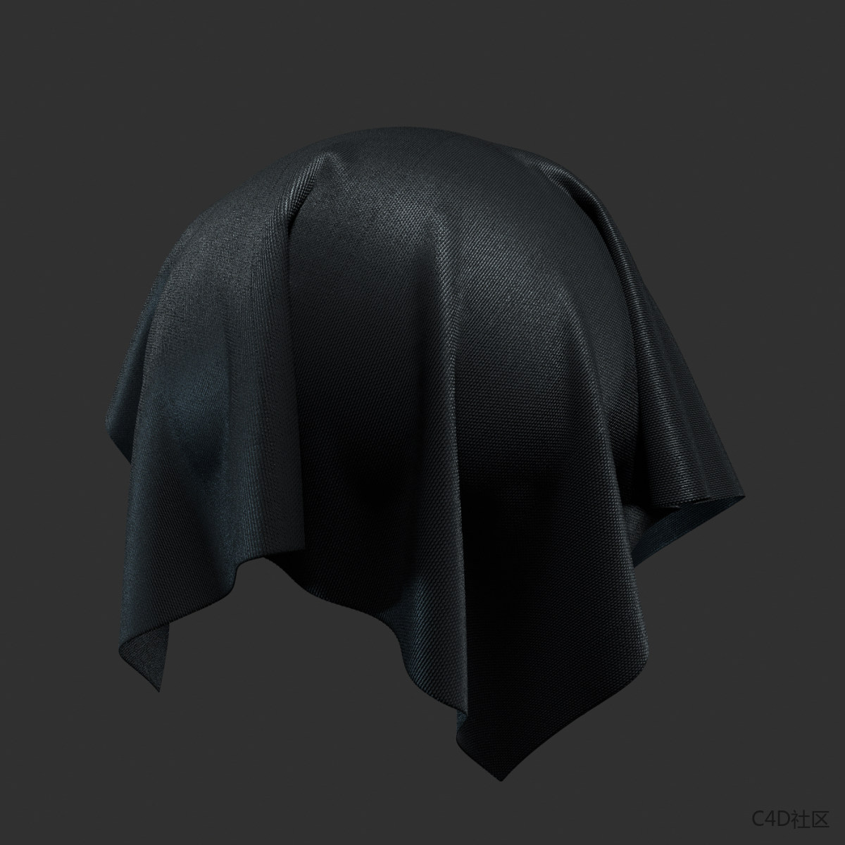 50种布料Octane材质预设贴图Octane Fabric Materials Vol 02