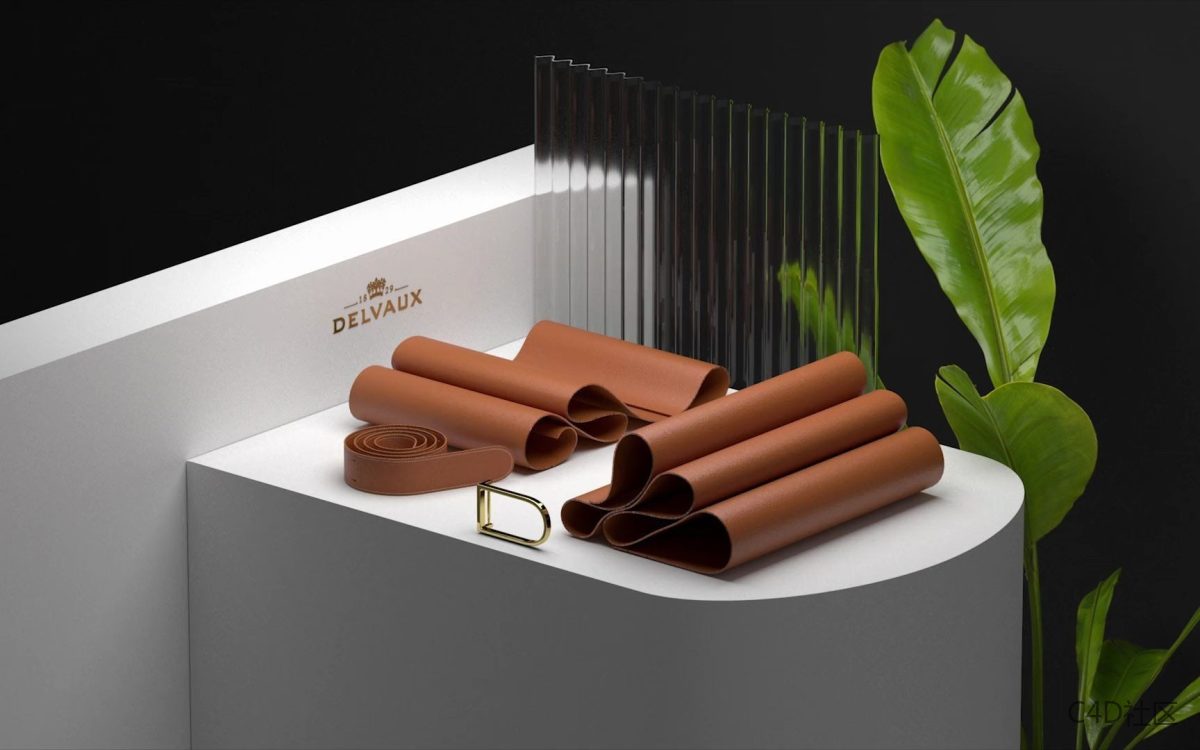 Delvaux – So Cool Bag女包产品动画