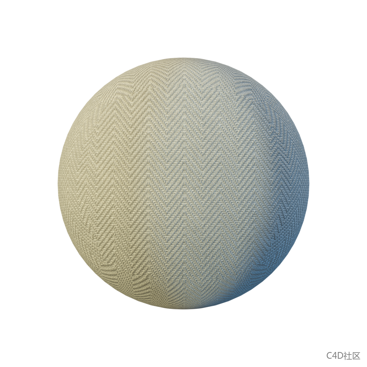 地毯材质-针织布料地毯贴图