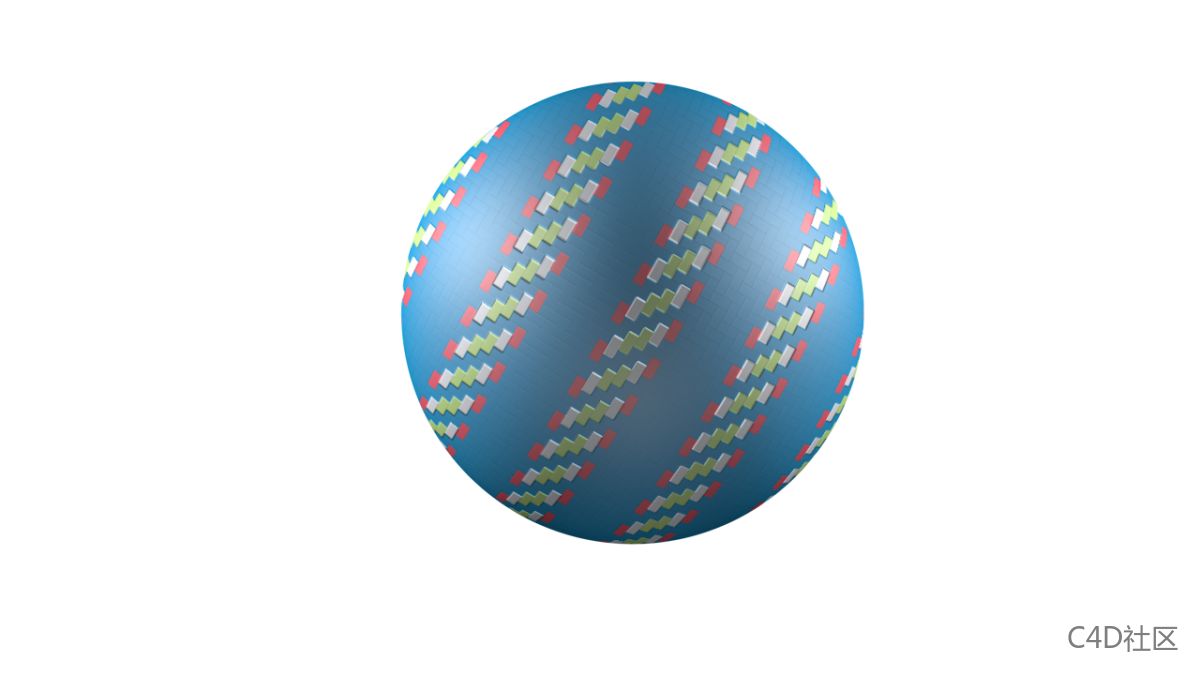 细纹布料包皮纹理贴图