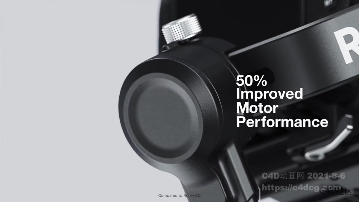 大疆手持云台 Dji Rsc 2广告宣传视频