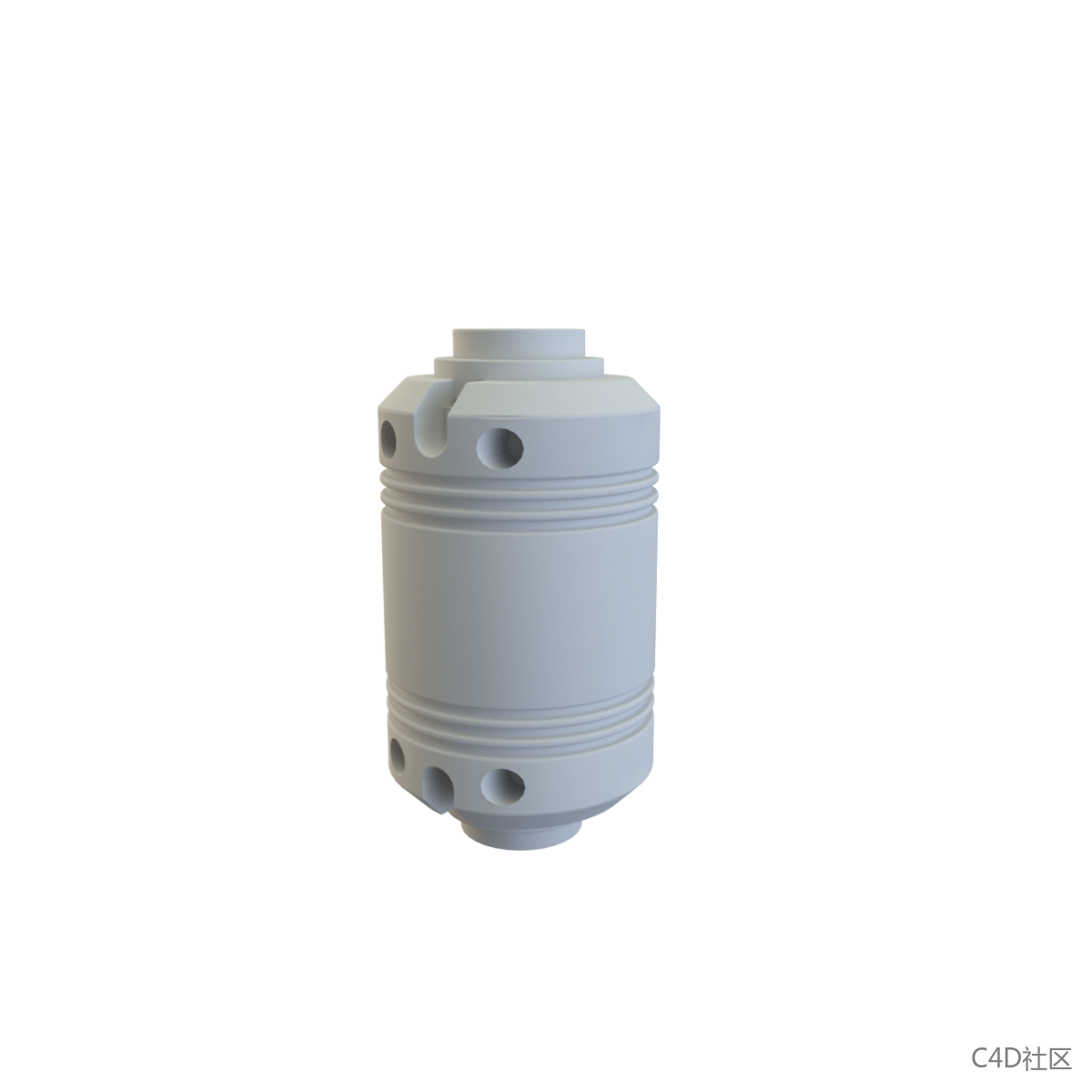 常用电器插头-消磁球