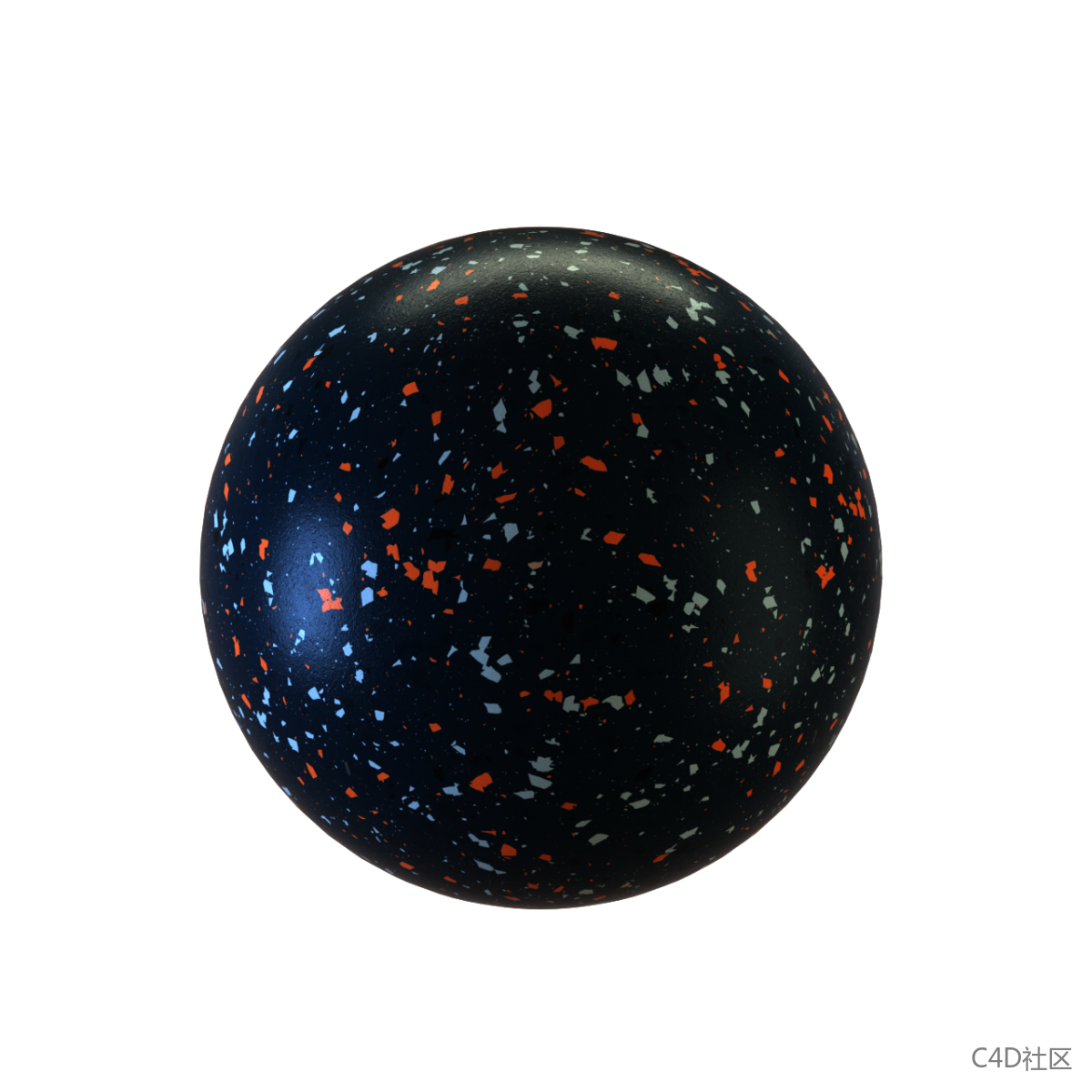 水磨石材质贴图-7