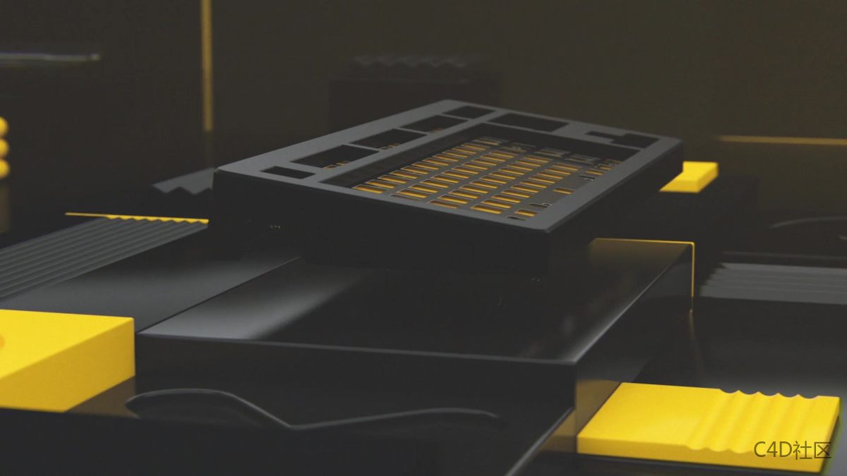 Rama Works U80-A 机械键盘-宣传视频