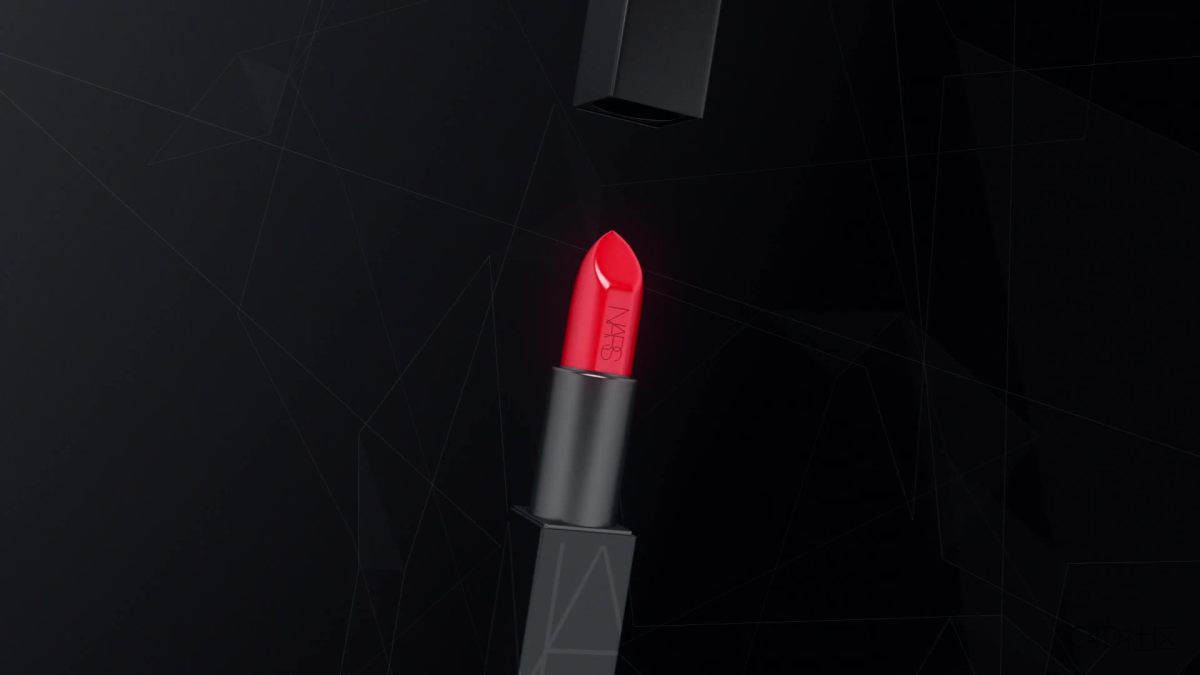 NARS美妆产品视频-口红唇彩