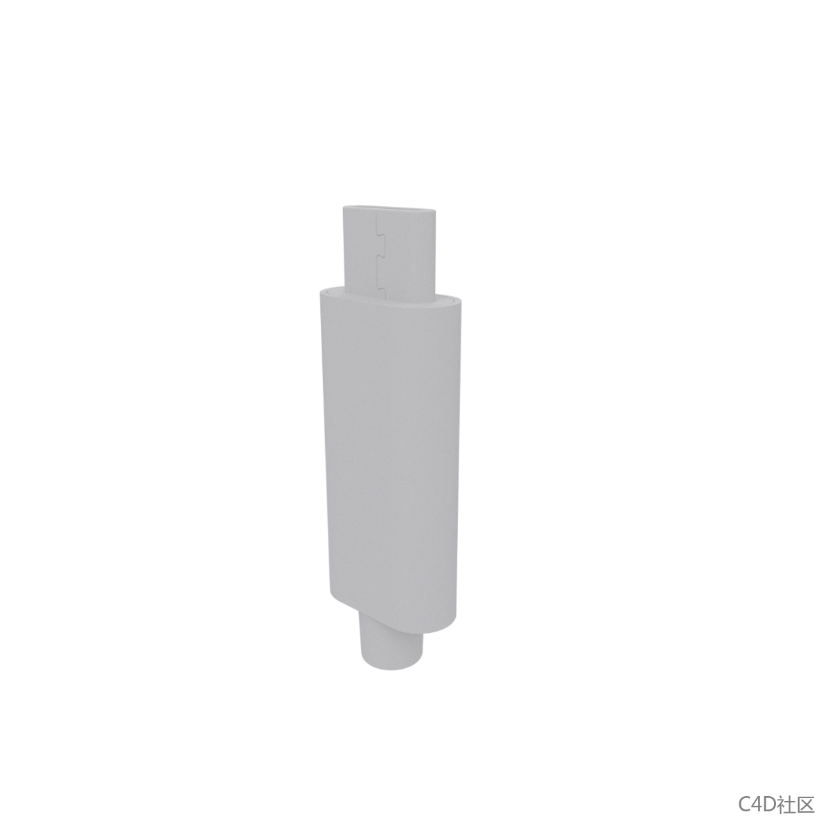 常用电器插头-Type C插头 2