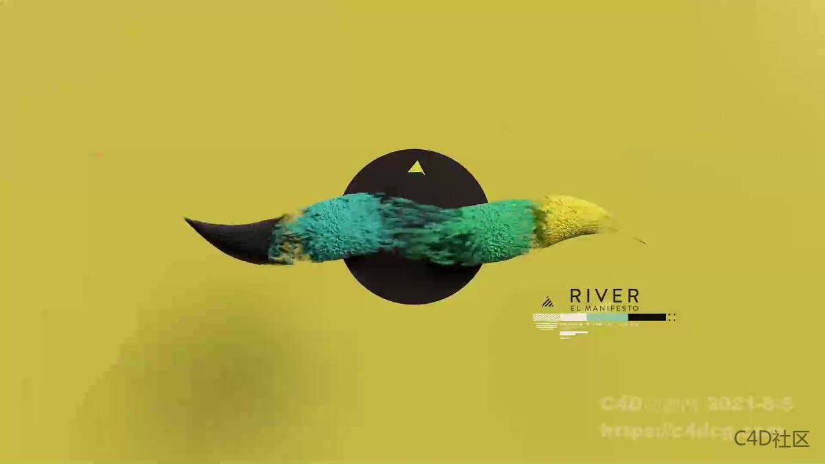 Manifesto 品牌宣传动画