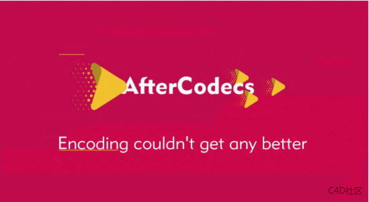 AfterCodecs V1.12.0 Fro AE/AME/PR 视频加速渲染插件