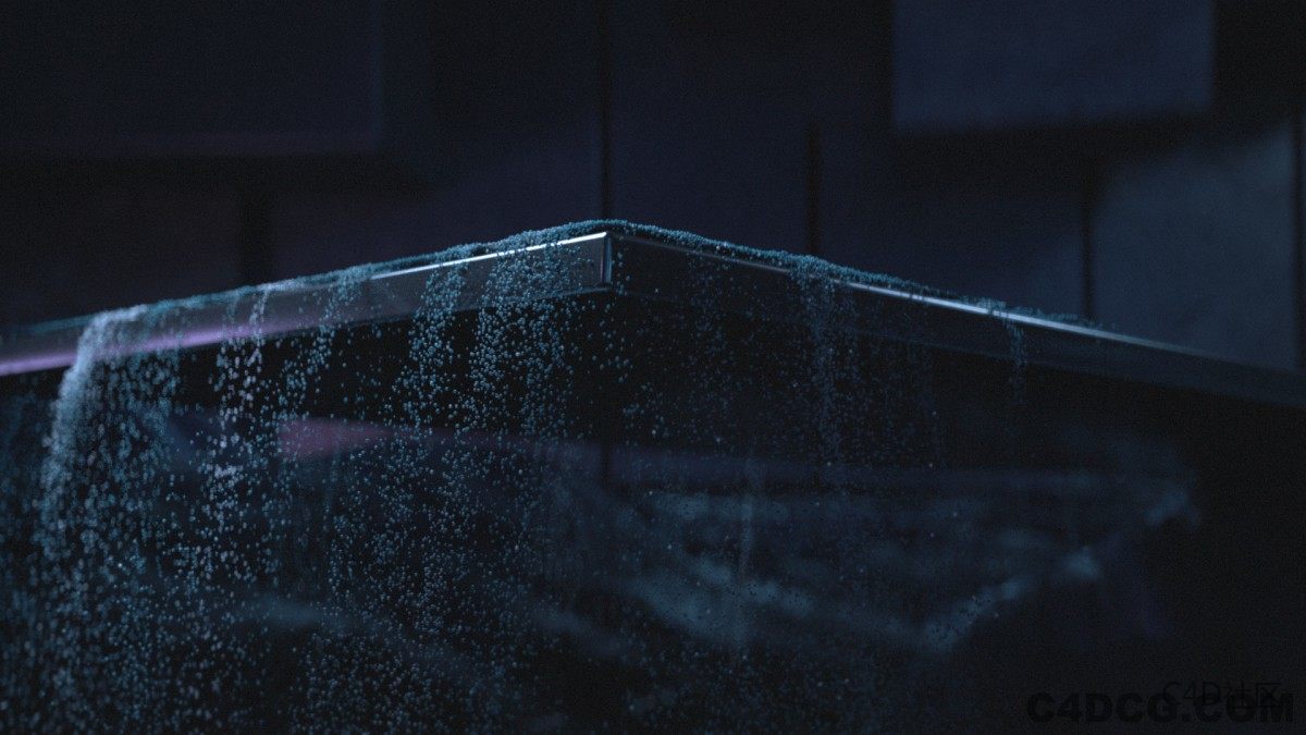 Asus Flipbook 13商业宣传动画