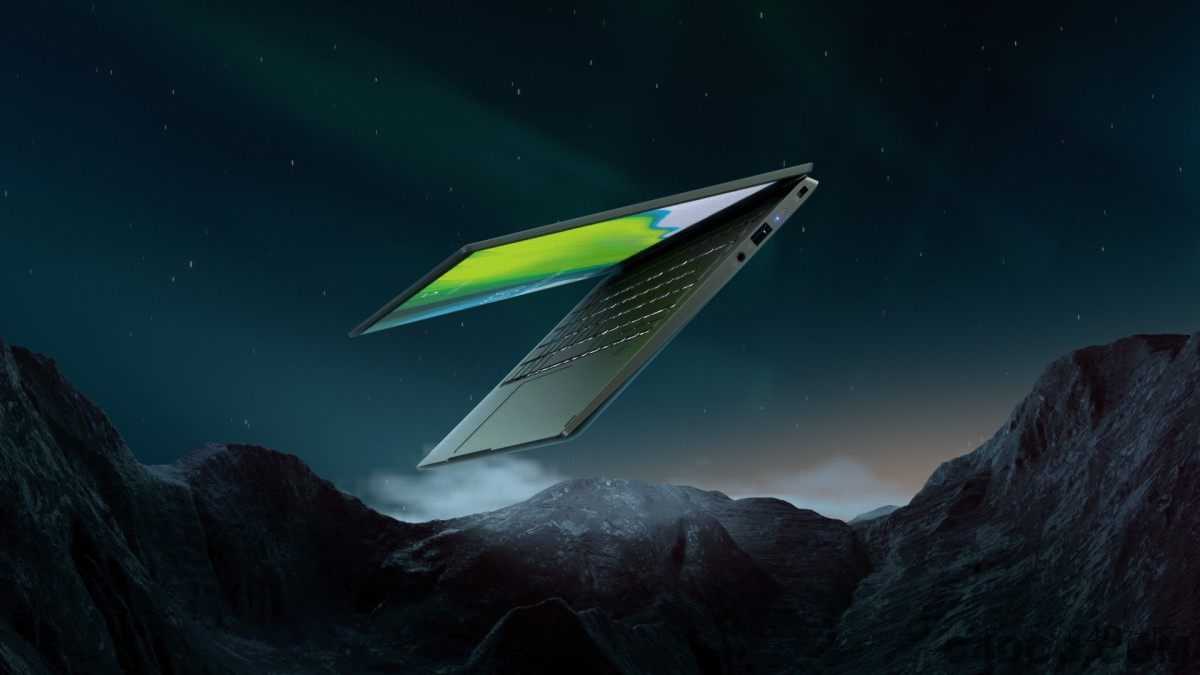 Asus Flipbook 13商业宣传动画