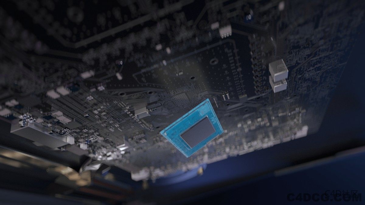 Asus Flipbook 13商业宣传动画