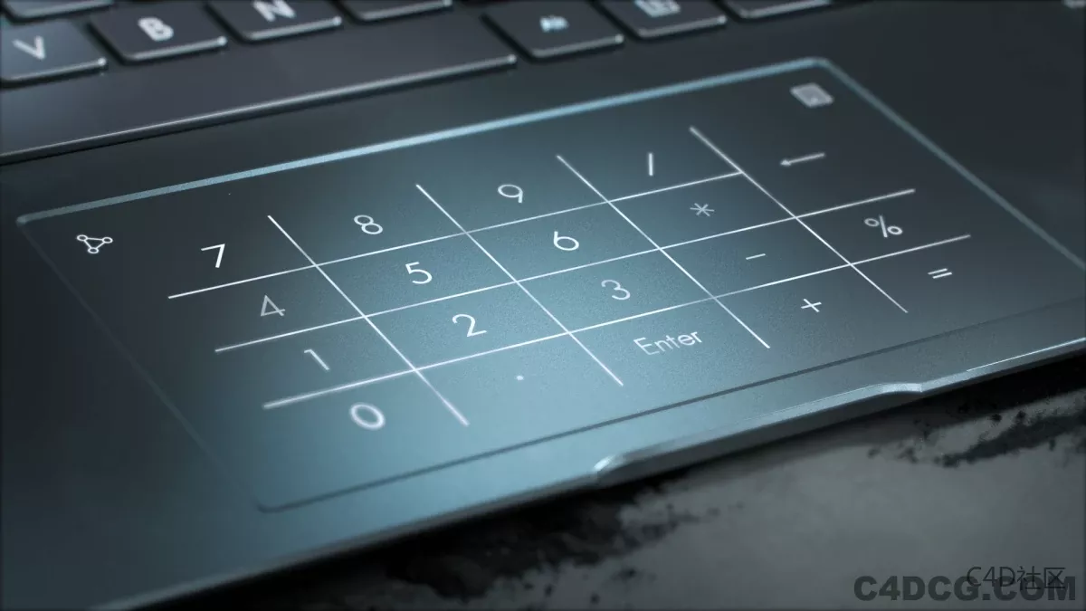 Asus Flipbook 13商业宣传动画