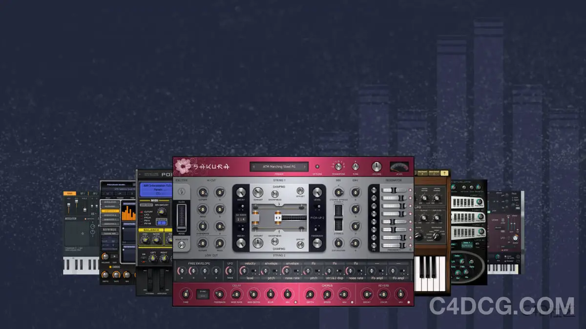 FL Studio Plugins Edition v25.1.6.4997 水果音频处理软件