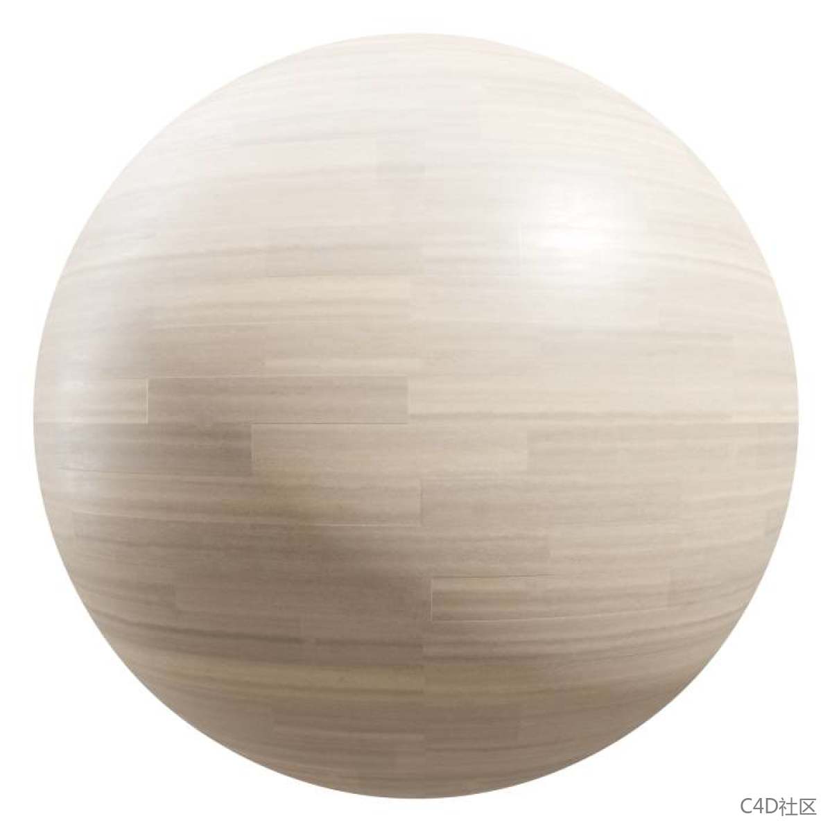 家庭米色浅色装修风格木地板材质贴图