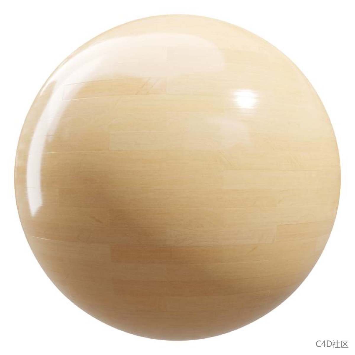 木地板纹理丰富材质