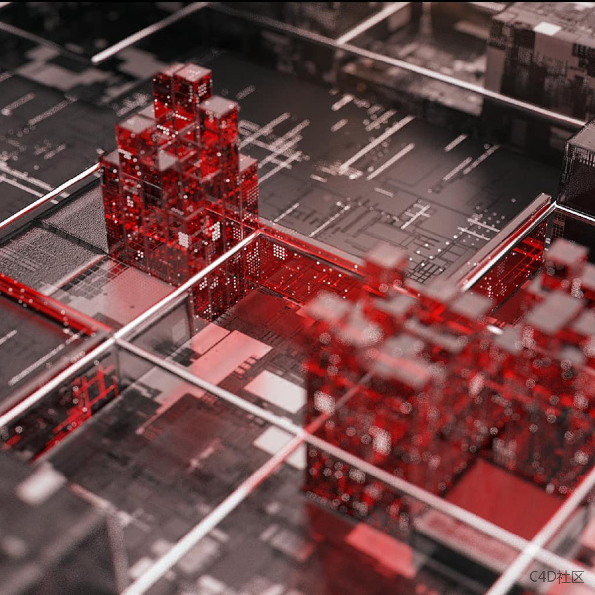 Maxon发布了GPU产品渲染器Redshift 3.0.46，支持最新版本OCIO色彩管理系统和ACEScg色彩空间