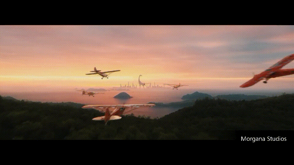 红移Redshift 官方 2020 DEMO作品