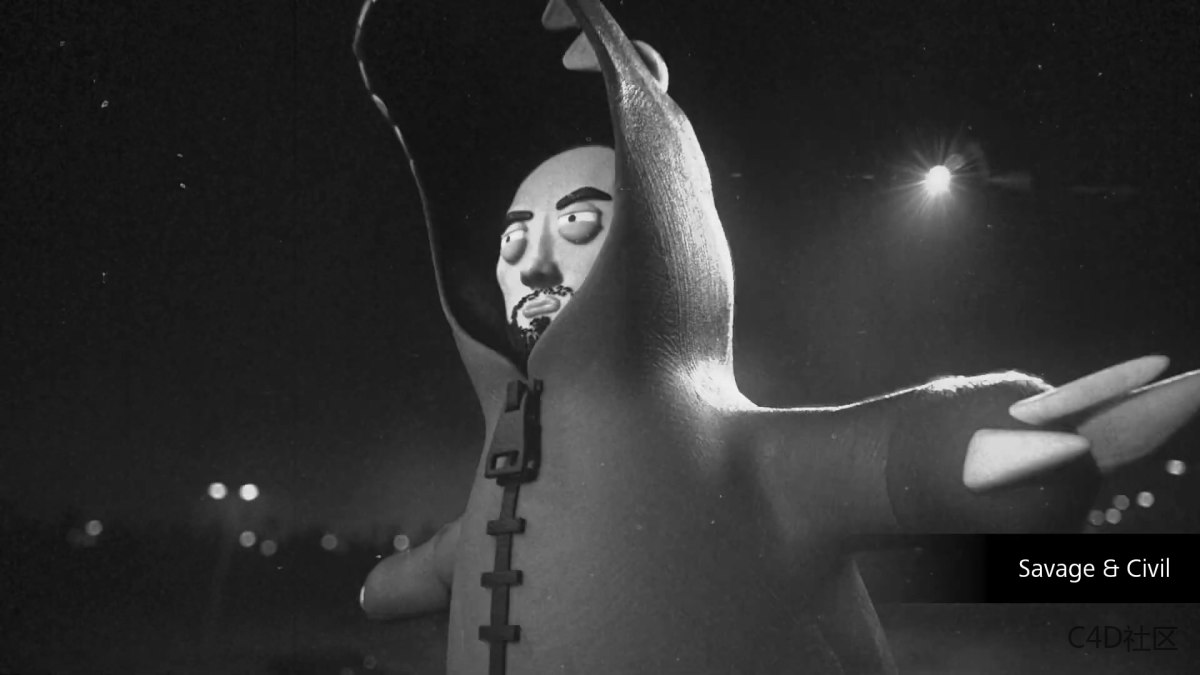 红移Redshift 官方 2020 DEMO作品