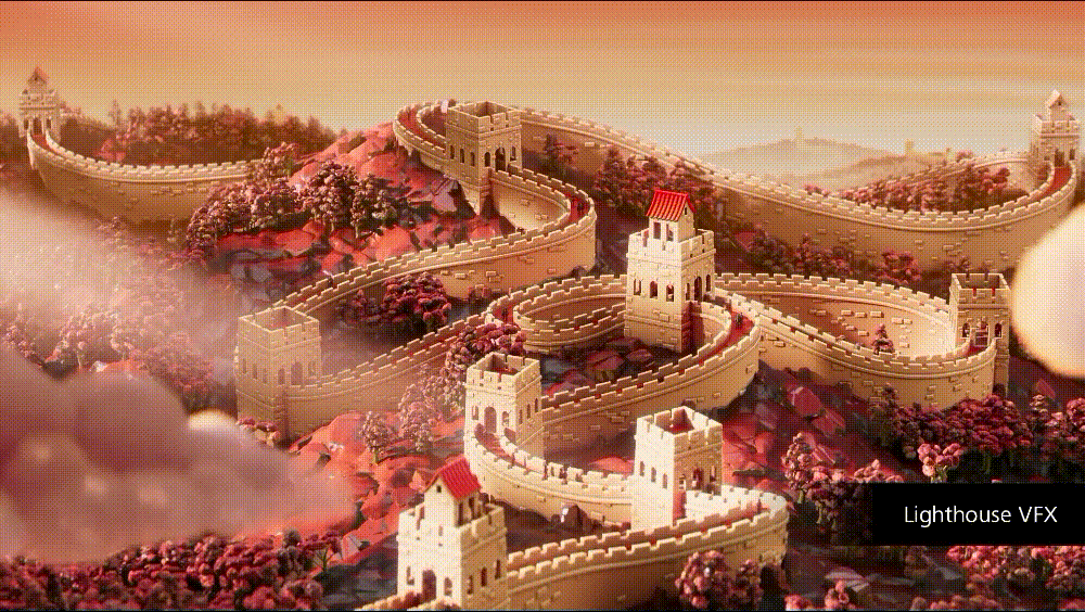 红移Redshift 官方 2020 DEMO作品