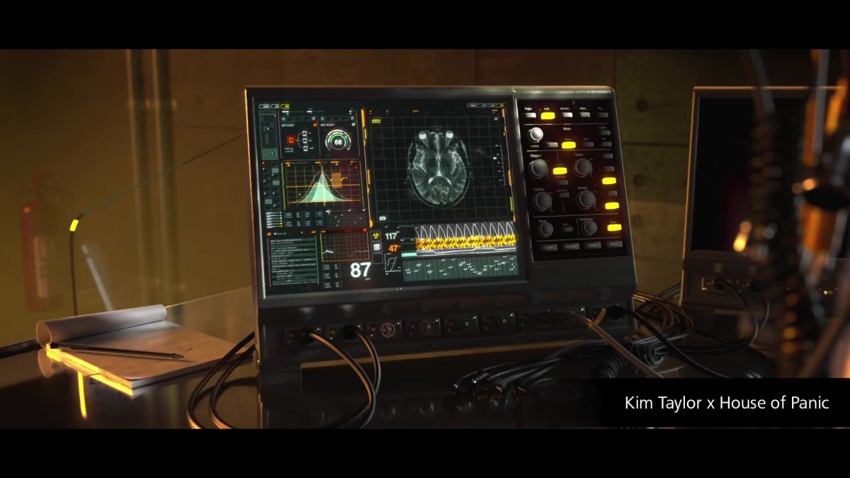 红移Redshift 官方 2020 DEMO作品