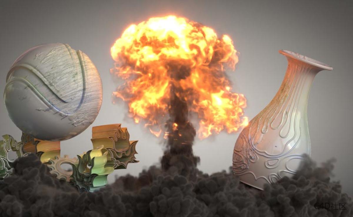 V-Ray Advanced v7.01.00 For Cinema 4D Free Download