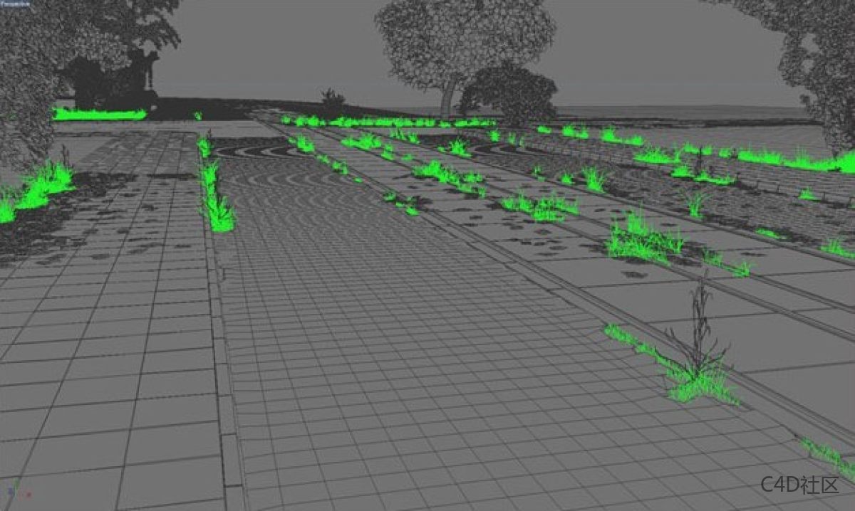 C4D制作“死城”过程分享
