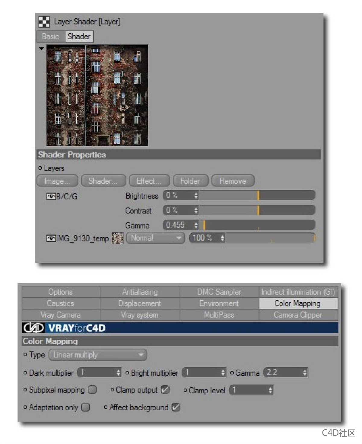C4D制作“死城”过程分享