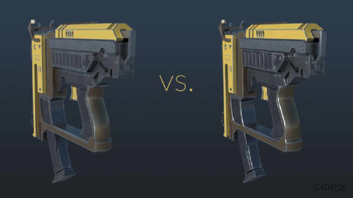 Bump、Normal和Displacement贴图的区别