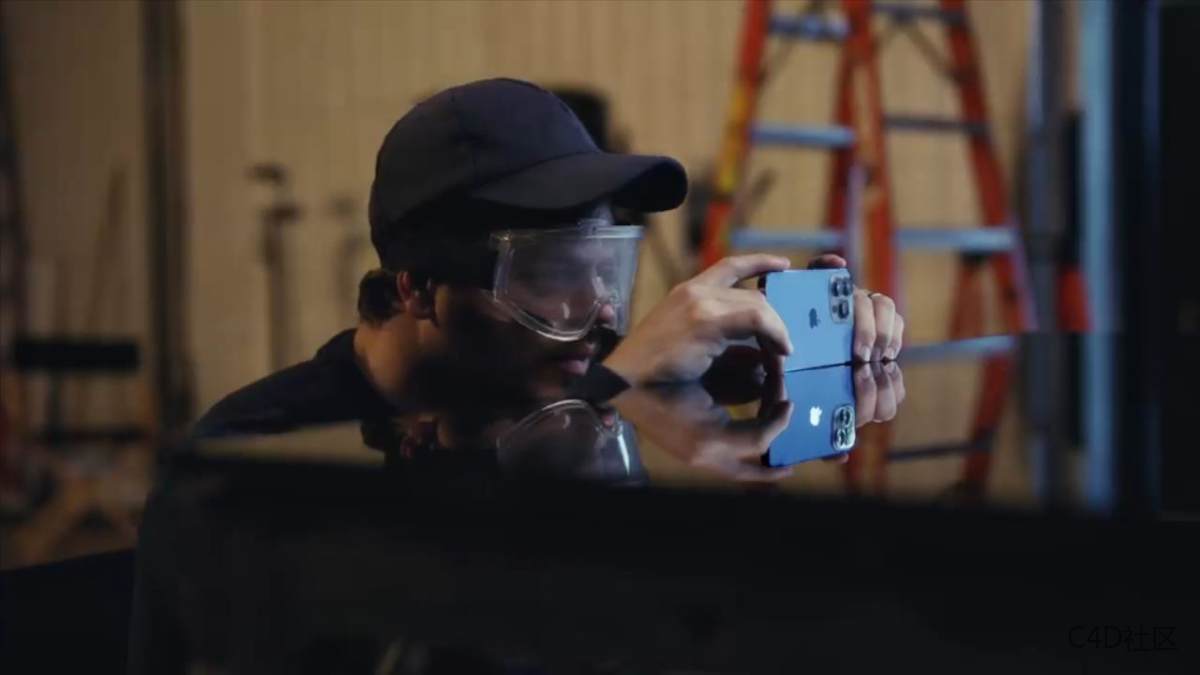 Apple iPhone 13宣传视频