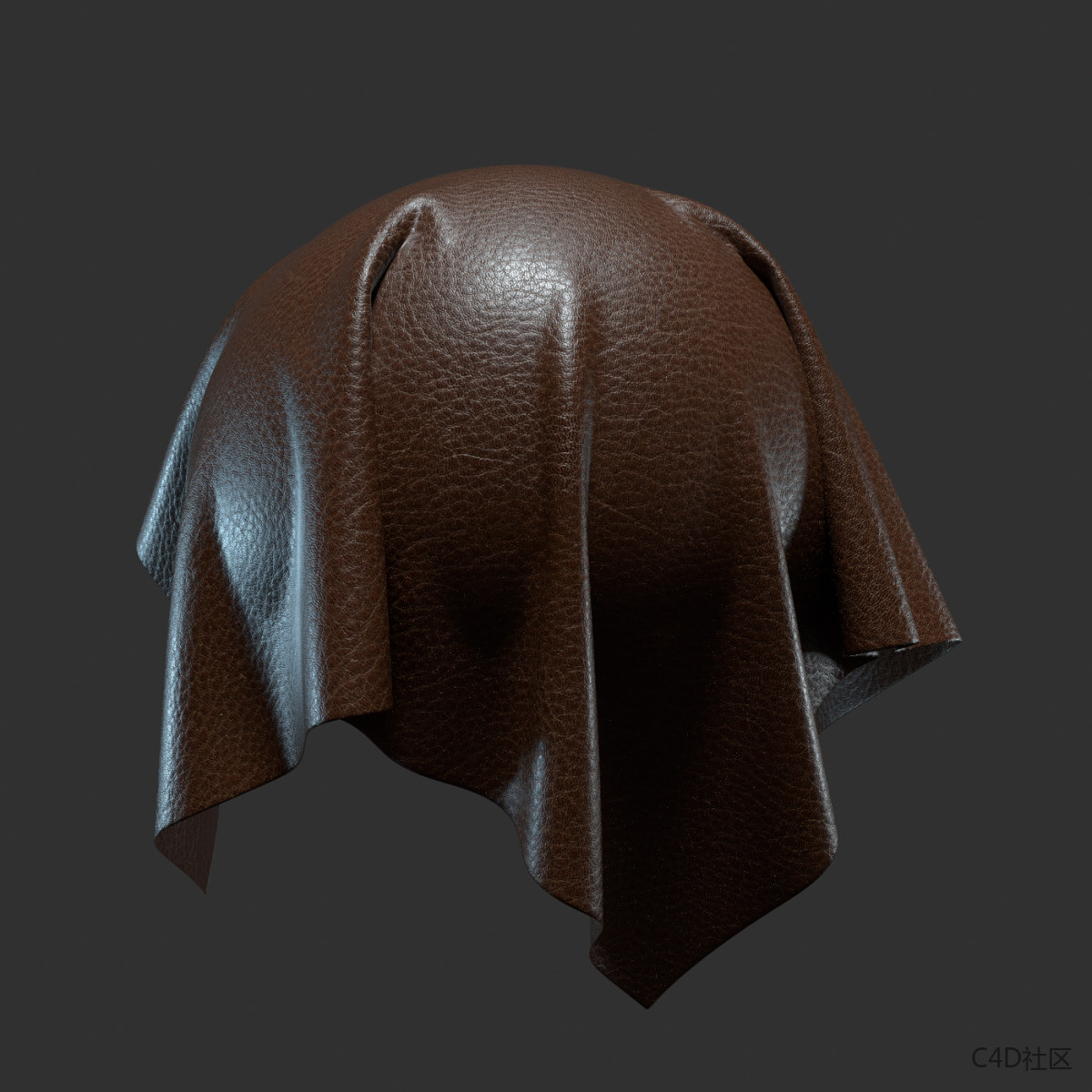 50种布料Octane材质预设贴图Octane Fabric Materials Vol 02