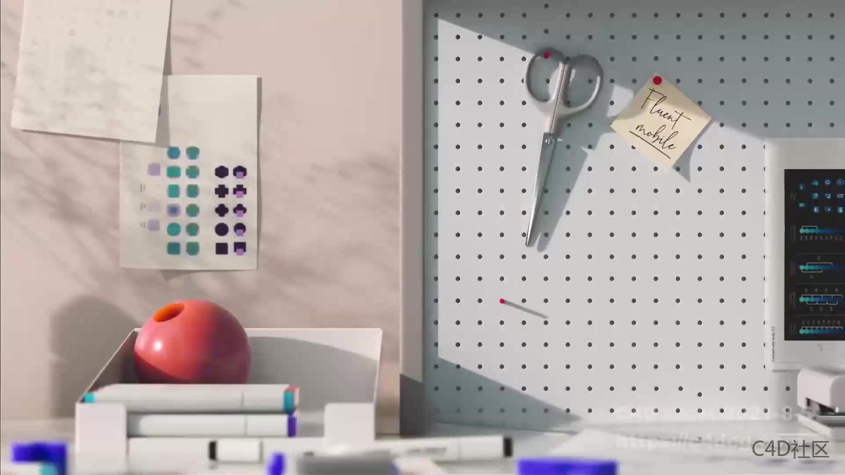 Microsoft’s mobile experiences宣传视频