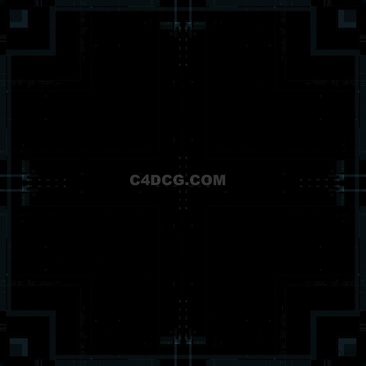 科技纹理-科技线条16