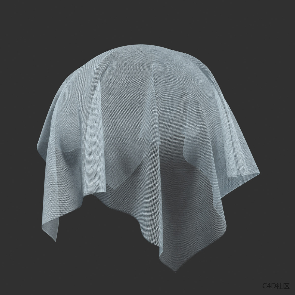 50种布料Octane材质预设贴图Octane Fabric Materials Vol 02