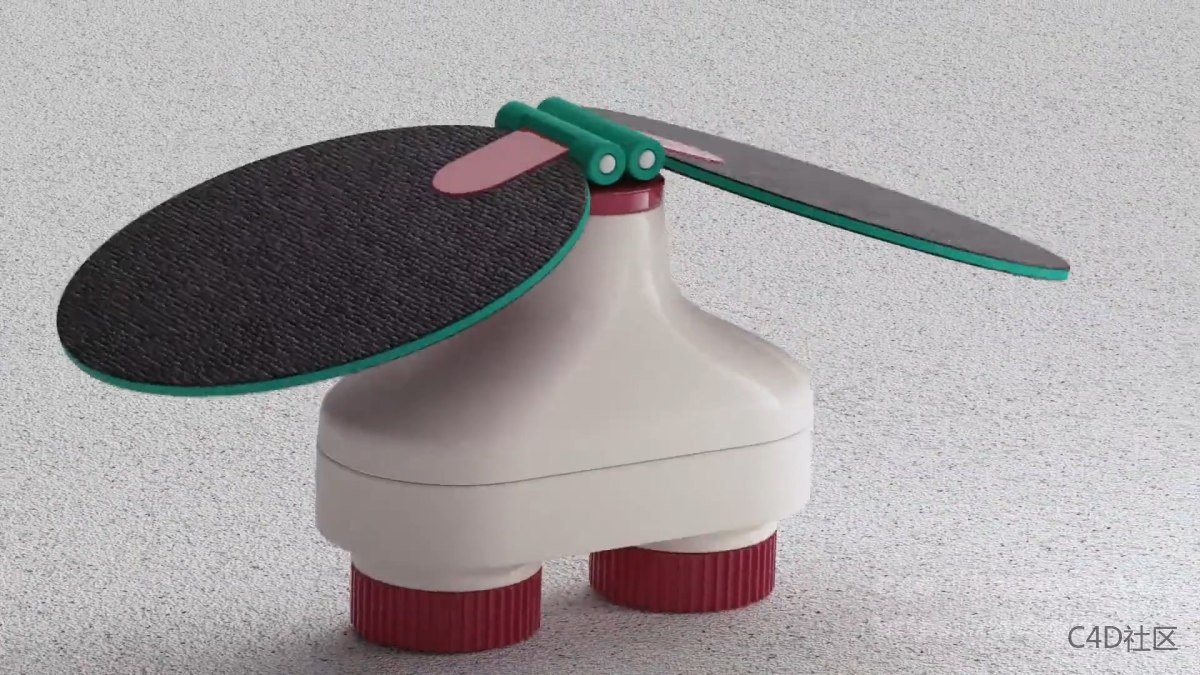 动力学 机器舞蹈动态