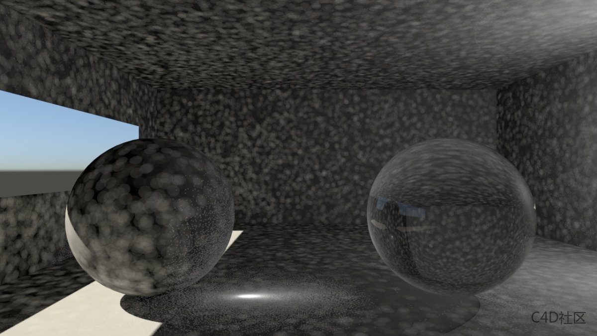 Redshift翻译：功能中文解释-全局光照_光子映射GI引擎