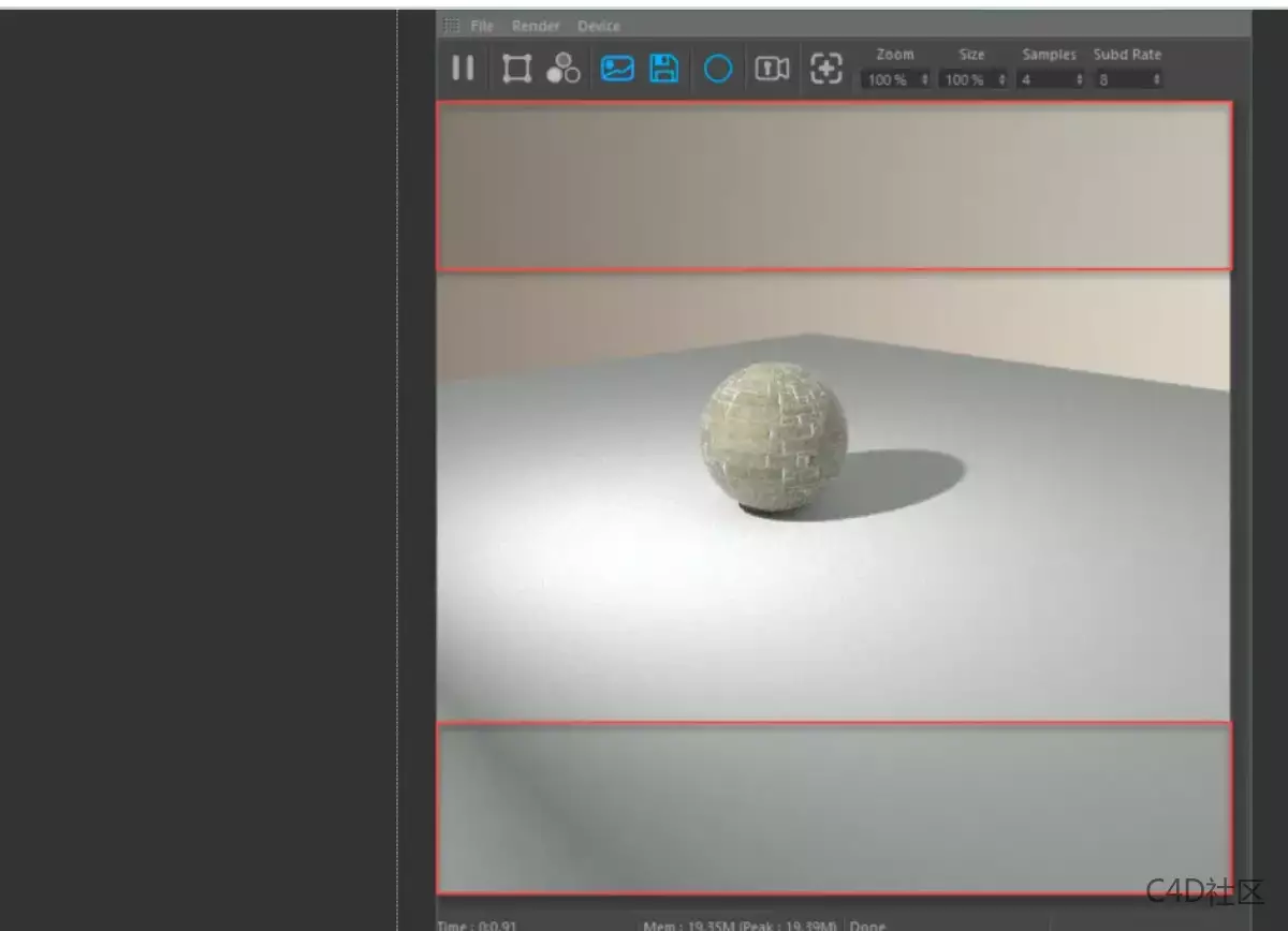 Cycles 4D Preferences