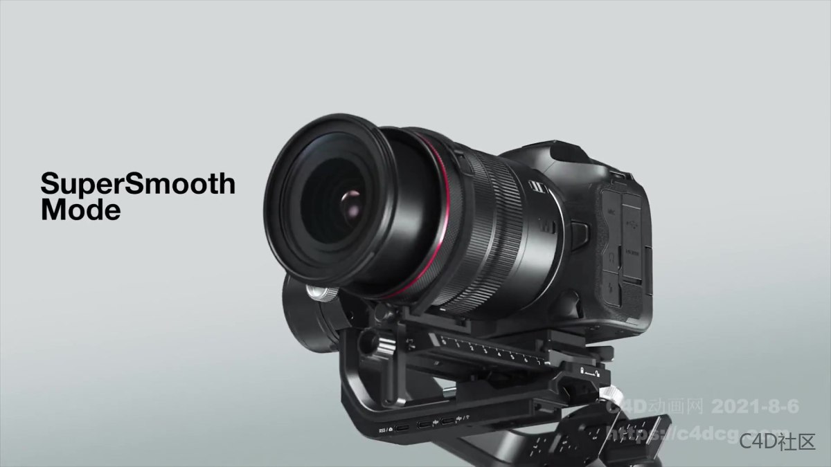 大疆手持云台 Dji Rsc 2广告宣传视频