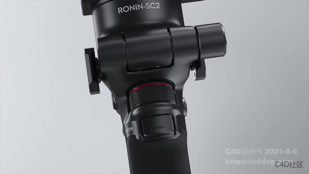 大疆手持云台 Dji Rsc 2广告宣传视频