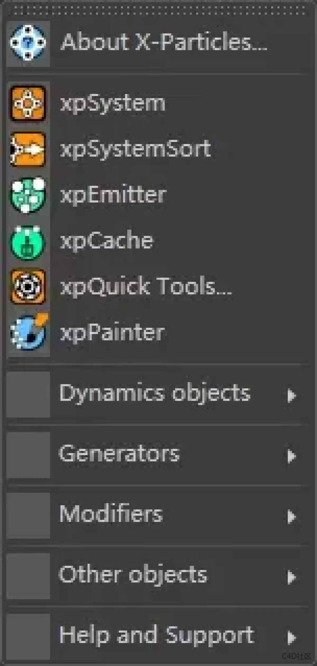 Cycles 4D Preferences