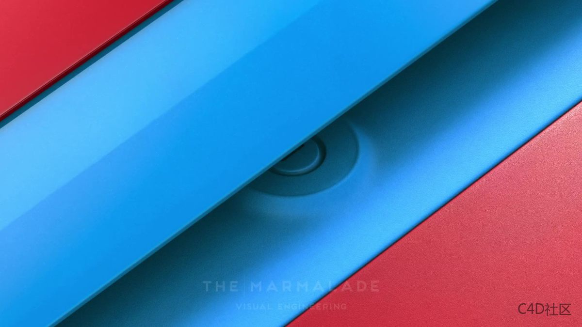 Braun S3 剃须刀-动画设计