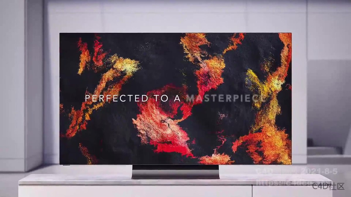 Vizio OLED电视宣传视频