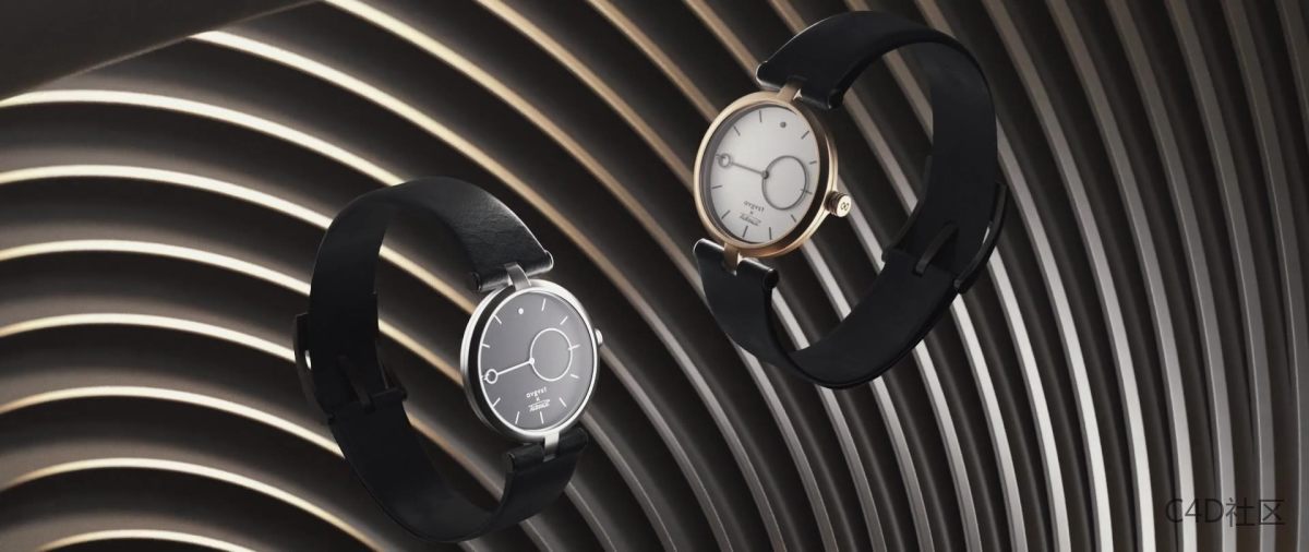 Avgvst x Ракета手表-广告宣传视频