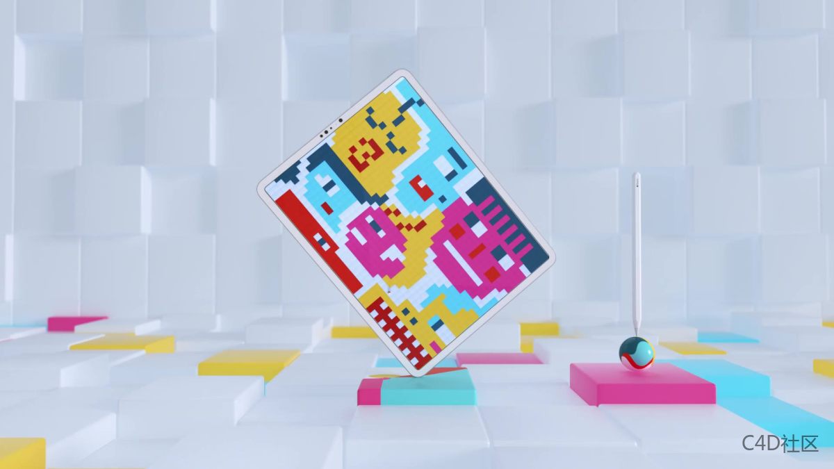 Apple Pencil Tv Commercial Assignment