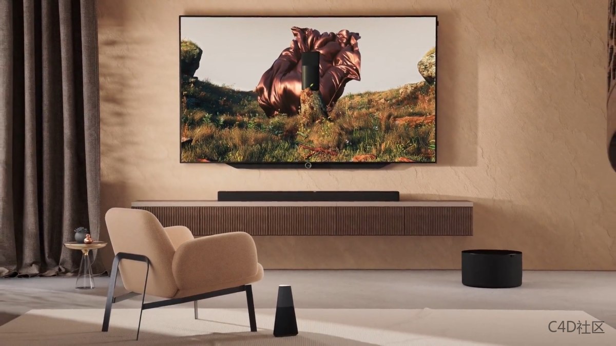 Loewe电视宣传片